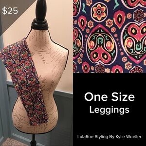 🆕 listing! Lularoe OS Leggings 🦵